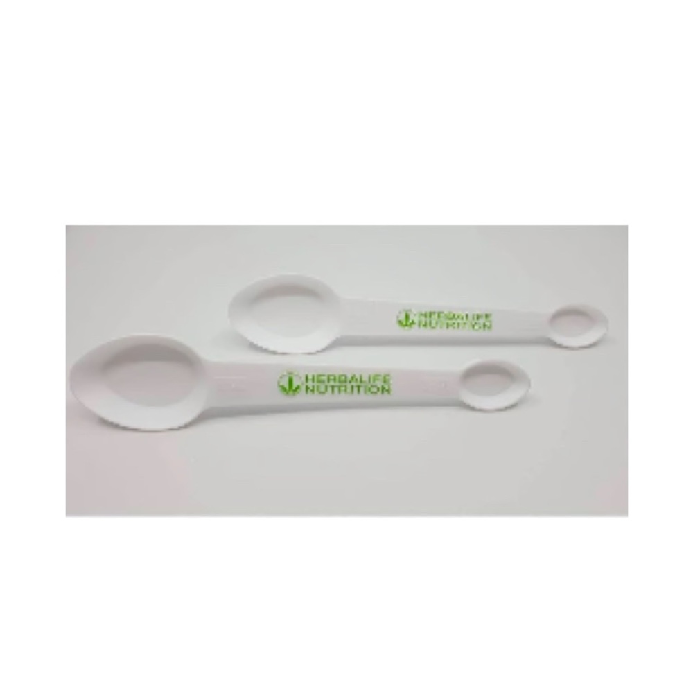 Herbalife measuring spoons